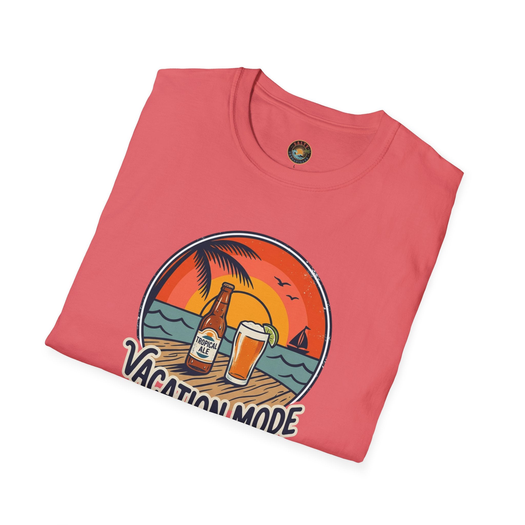 Vacation Mode T-Shirt