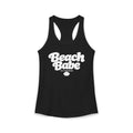 Beach Babe Women's Ideal Racerback Tank Printify