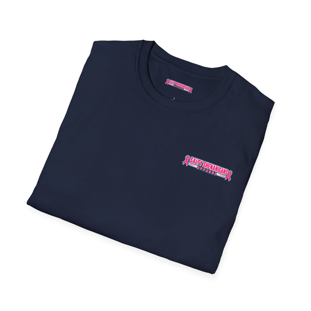 Fu.. Cancer – Beach Please | Cancer Awareness Beach Shirt Printify