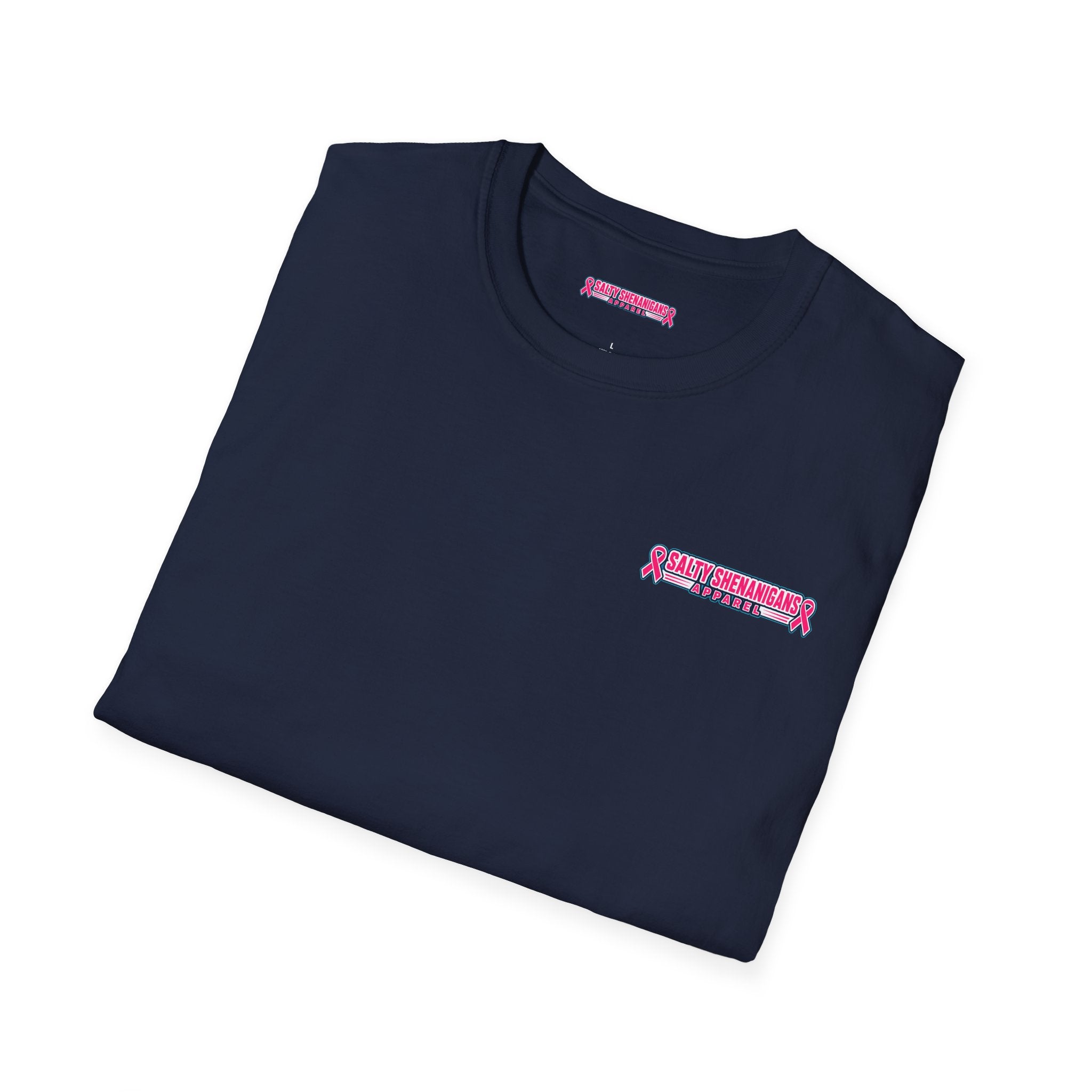 Fu.. Cancer – Beach Please | Cancer Awareness Beach Shirt Printify