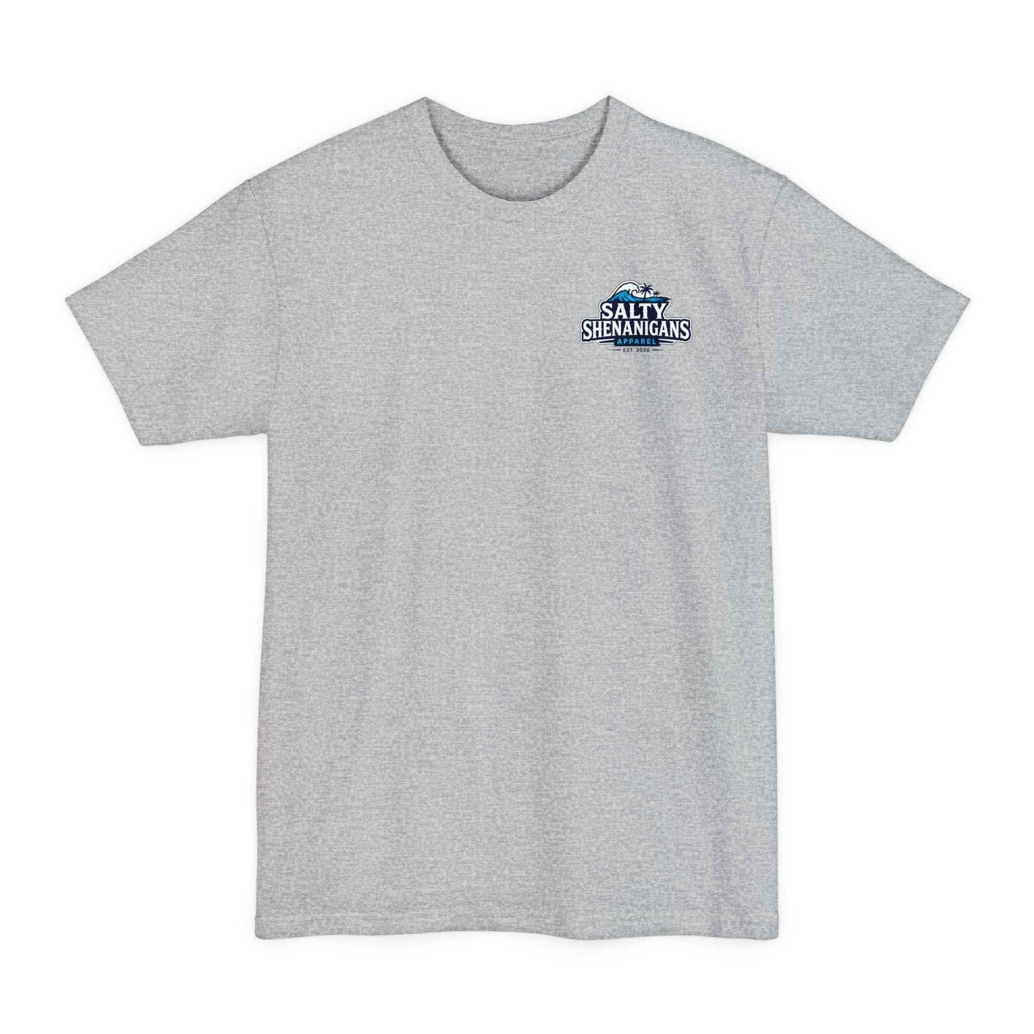 Living My Best Life Sunset Tee | Hanes Beefy-T Tall Beach Vacation T-Shirt Printify