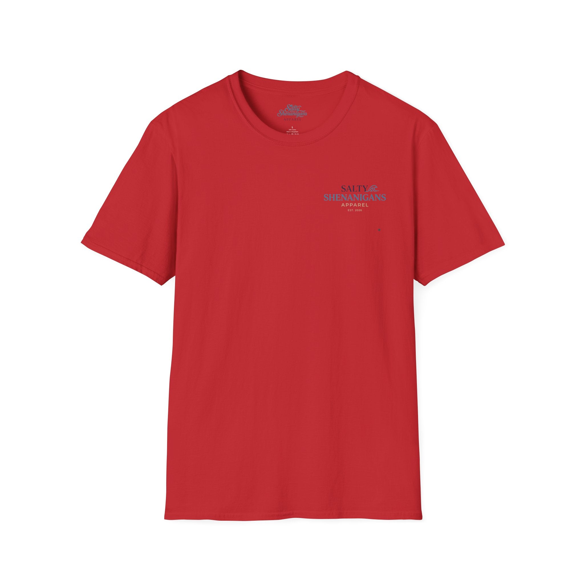 Bahamas Beach Vacation Shirt | Women's Tropical Coastal Tee | Island Life Graphic T-Shirt Printify