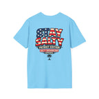 Stay Salty Retro T-Shirt Printify