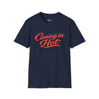 Salty Shenanigans Apparel Coming In Hot T-Shirt Printify