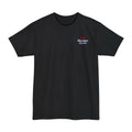 Tall American Flag Palm — Salty Shenanigans Apparel Patriotic Tee Printify