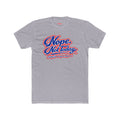 Nope. Not Today. Graphic Tee — Retro Script White Cotton T‑Shirt Printify