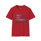 Salty Shenanigans Apparel Forecast For Tonight T-Shirt Printify