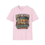 Best Thing Since Sliced Beer T-Shirt | Funny Beach Beer Shirt Printify