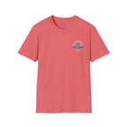 Marina Club Coastal Lifestyle Tee | Salty Shenanigans Apparel Printify