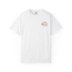 Fruits of the Spirit T‑Shirt — Colorful Fruit Faith Graphic Tee Printify