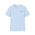 Happy Hour Never Waits Premium Coastal Beach Tee Printify