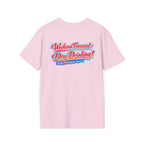 Salty Shenanigans Apparel Weekend Forecast Day Drinking T-Shirt Printify