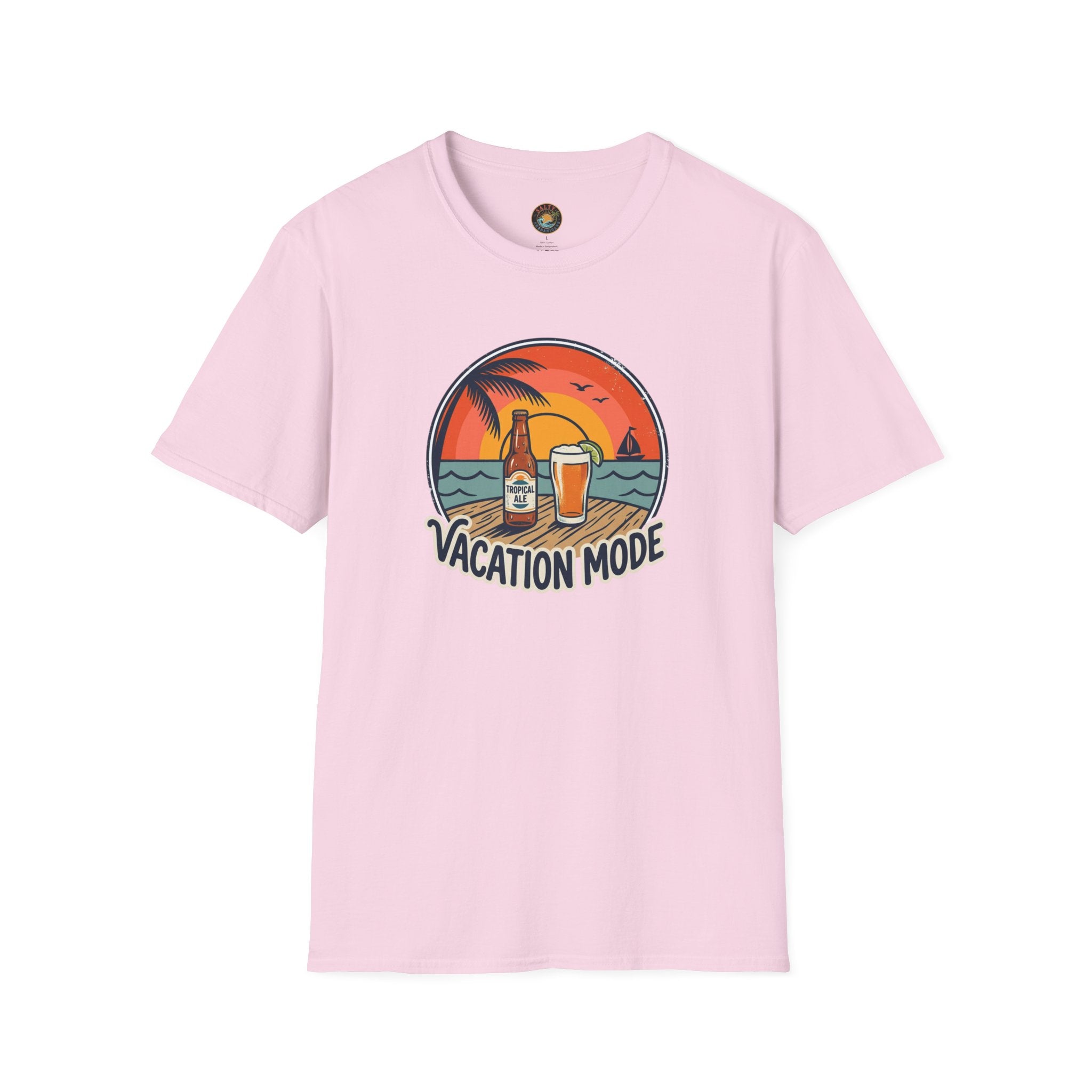 Vacation Mode T-Shirt