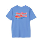 Salty Shenanigans Apparel Weekend Forecast Day Drinking T-Shirt Printify