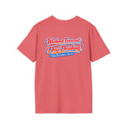 Salty Shenanigans Apparel Weekend Forecast Day Drinking T-Shirt Printify