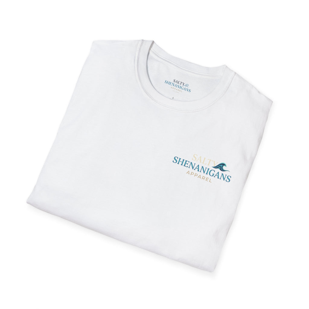 Living My Best Life Shirt | Beach Vacation Tee Printify