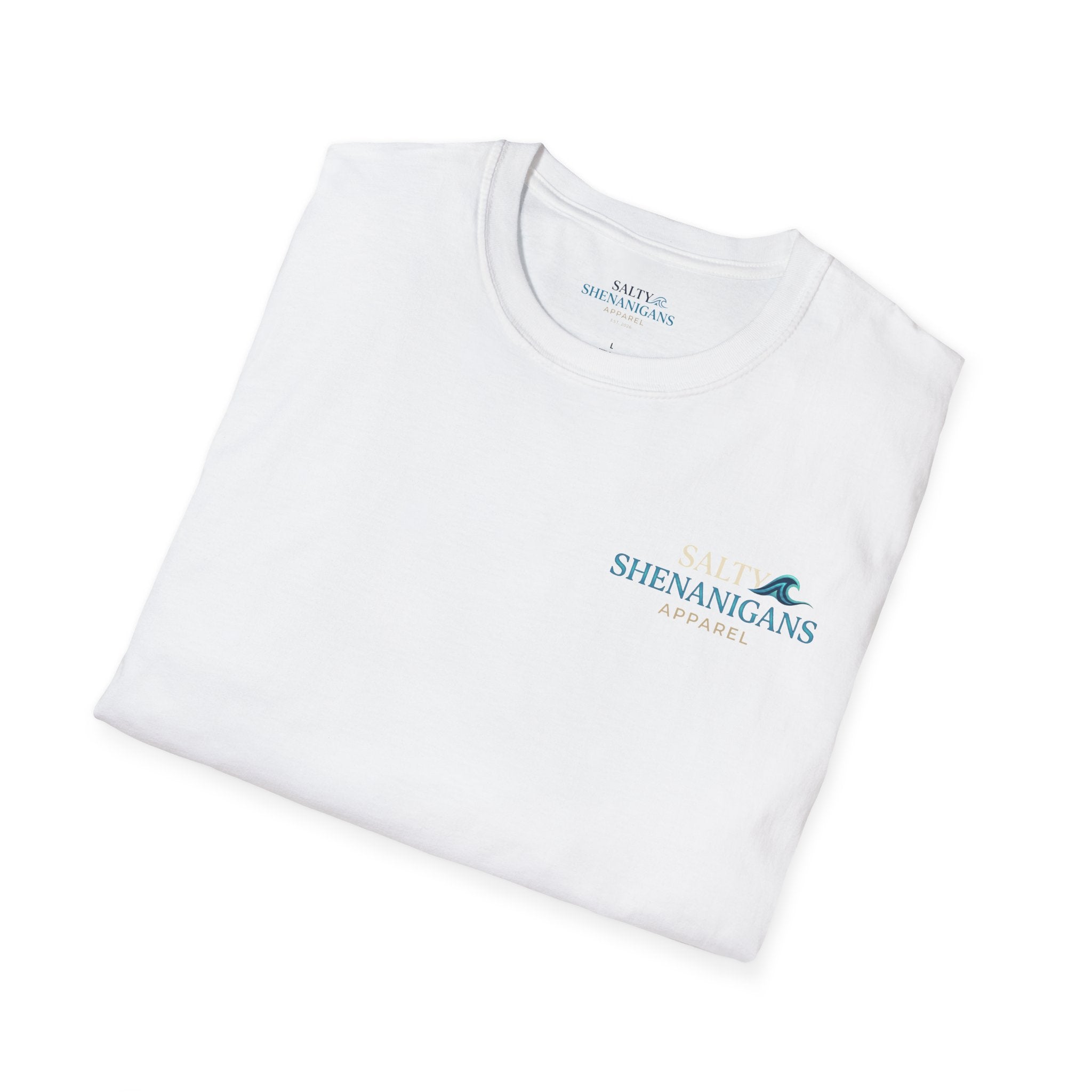 Living My Best Life Shirt | Beach Vacation Tee Printify