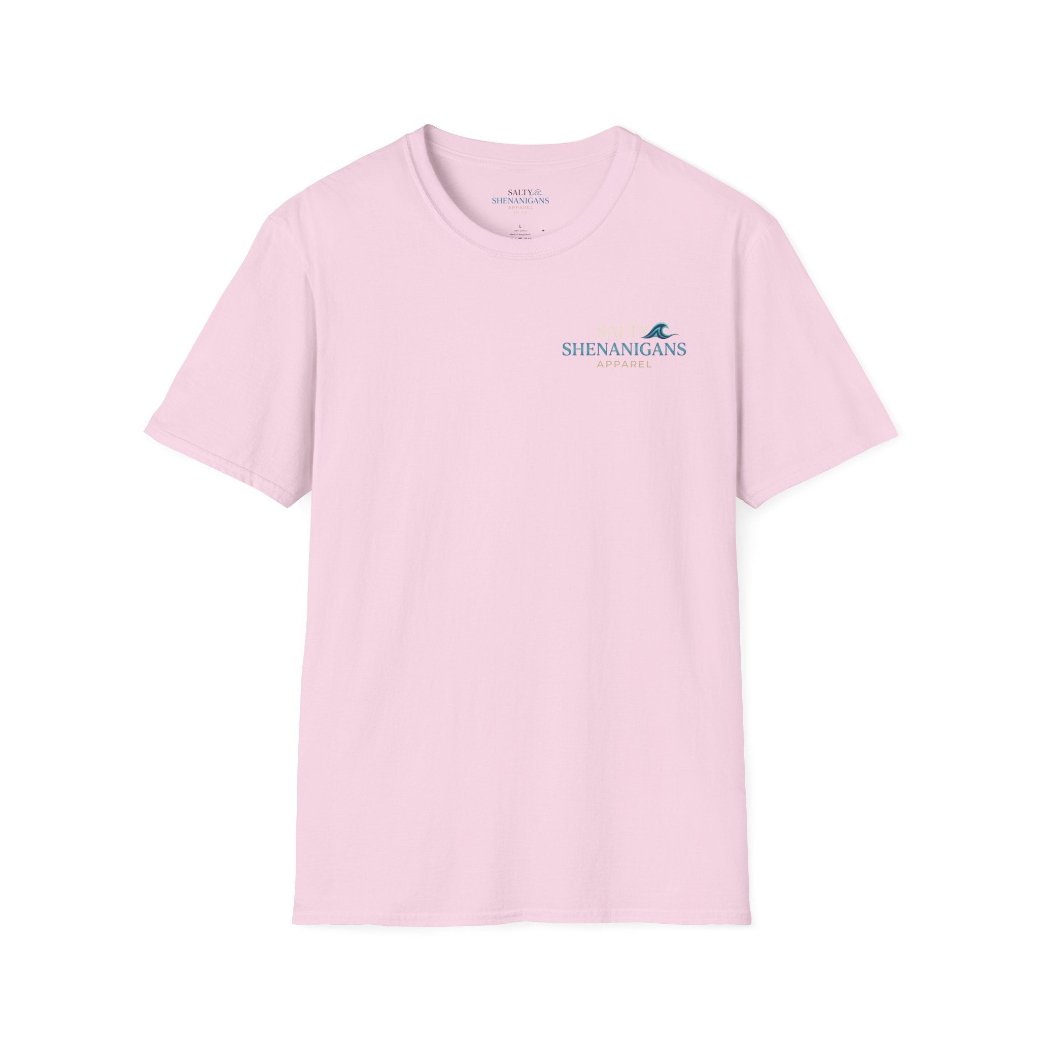 Living My Best Life Shirt | Beach Vacation Tee Printify