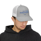 Salty Shenanigans Apparel Est. 2026 Snapback Trucker Cap Printify