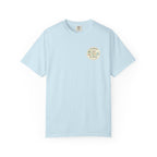 Clothed In Christ -Christian T-Shirt — "Jesus Died For You, Live For Him" Graphic Tee Printify