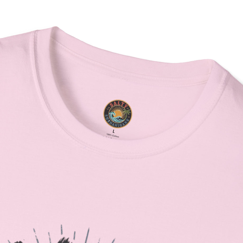 Not Today T-Shirt | Salty Shenanigans Funny Graphic Tee