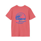 Salty Shenanigans Beach - T-Shirt Printify