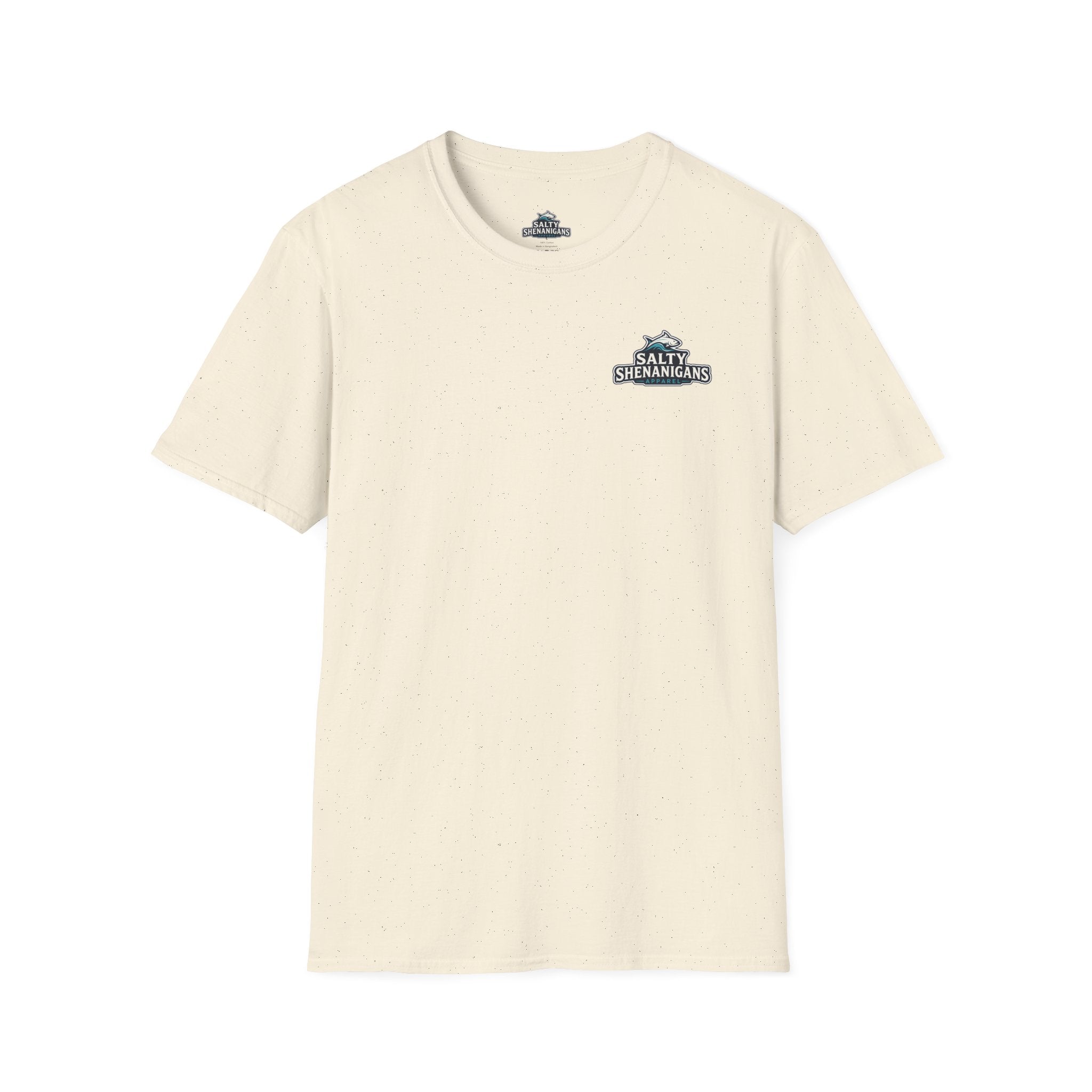 In My Defense I Was Left Unsupervised Funny Beach Shirt Printify