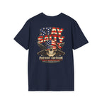 Stay Salty American T-Shirt Printify