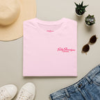Salty Shenanigans Palm T-Shirt Printify