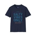 Salty Shenanigans Apparel Salty Vibes Only T-Shirt Printify