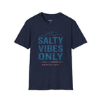 Salty Shenanigans Apparel Salty Vibes Only T-Shirt Printify