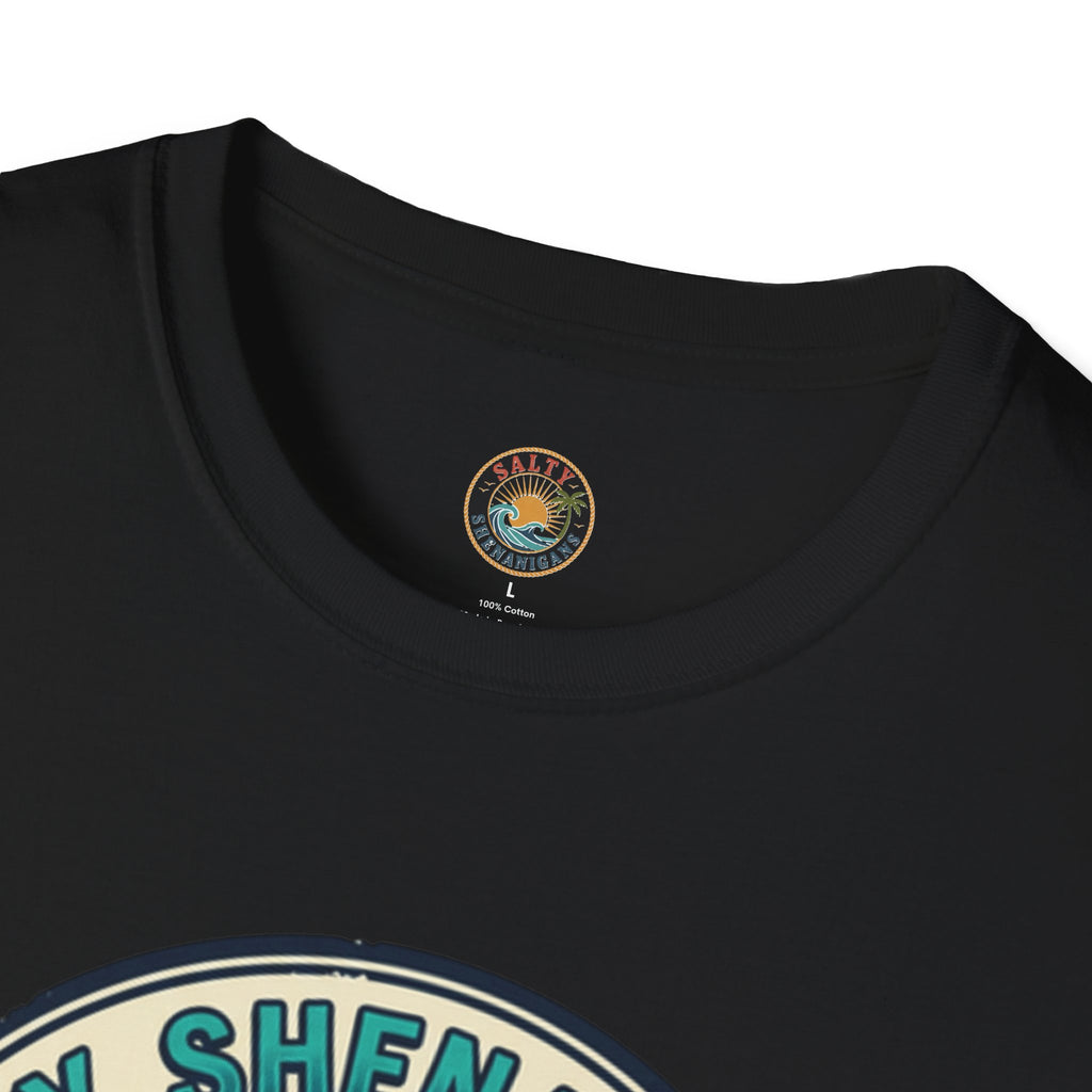 Salty Shenanigans Tropical Bar T-Shirt
