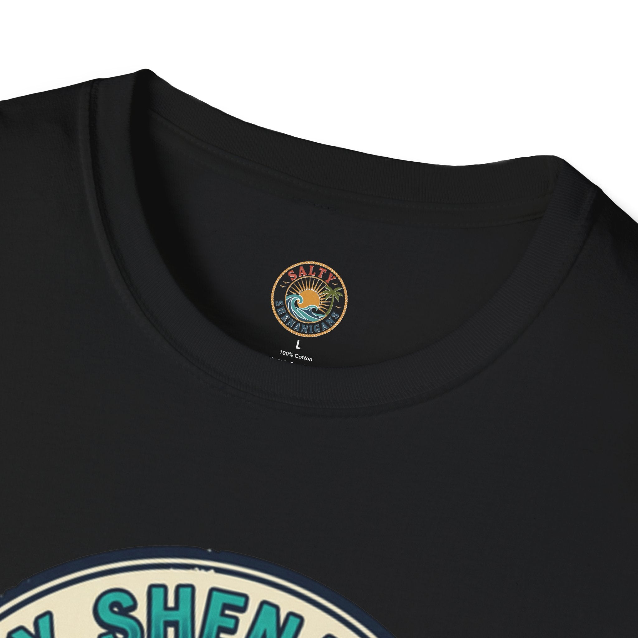 Salty Shenanigans Tropical Bar T-Shirt