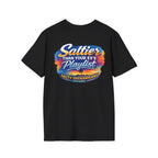 Saltier than your Ex's Playlist - Salty Shenanigans Apparel T-Shirt Printify
