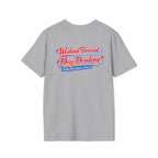 Salty Shenanigans Apparel Weekend Forecast Day Drinking T-Shirt Printify