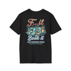 F... It, FIBI Book It Coastal Vacation T-Shirt Printify