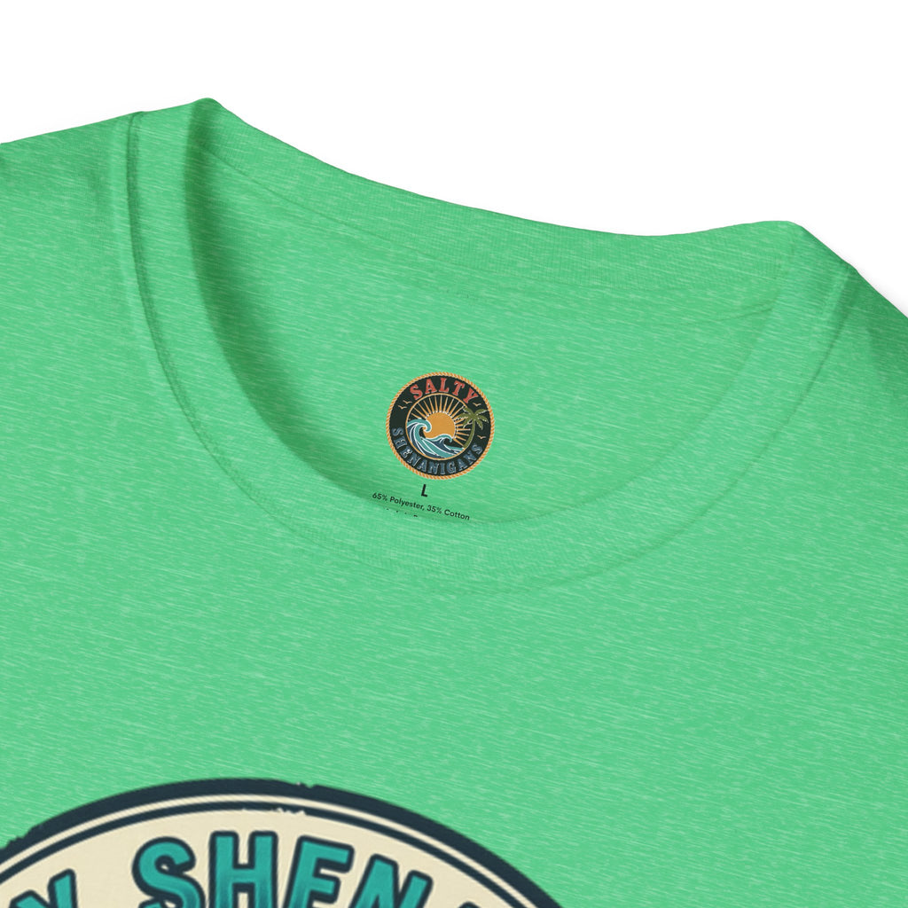 Salty Shenanigans Tropical Bar T-Shirt