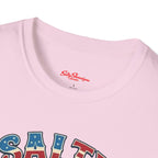 Salty Shenanigans Apparel Beach T-Shirt Printify