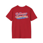 Salty Shenanigans Apparel The Hangover Vacation Edition Funny T-Shirt Printify