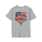 Stay Salty Retro T-Shirt Printify