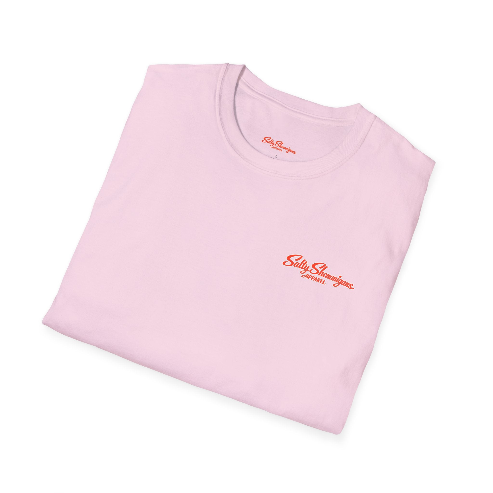 Hawaii Beach Palm T-Shirt Printify