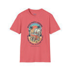 Salty Shenanigans Apparel Beach Party Loading T-Shirt Printify
