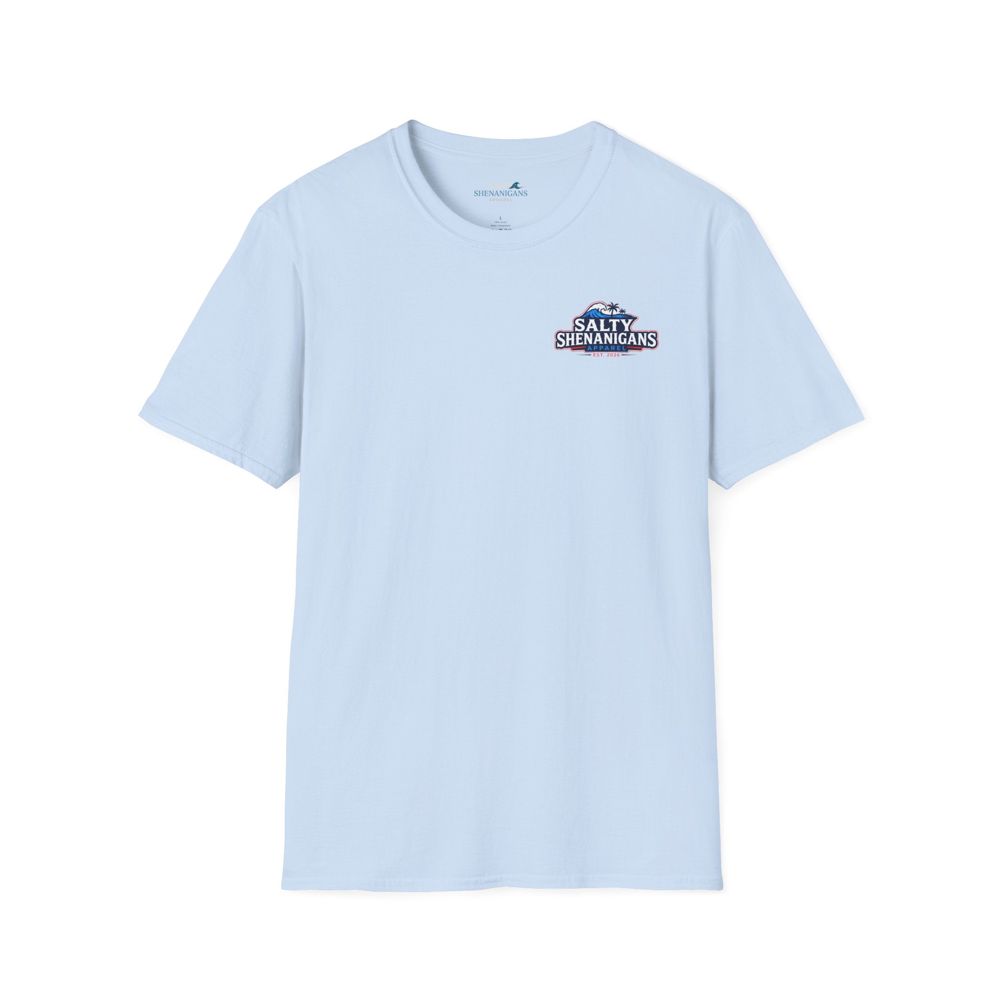 Take Me Drunk I Think I'm Home Again Beach Bar T-Shirt Printify