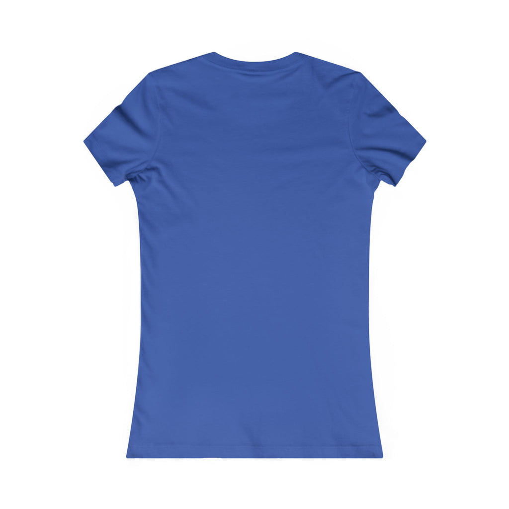 Living My Best Life Women's Bella+Canvas Fitted Tee Printify