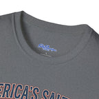 Salty Shenanigans Apparel America's Saltiest T-Shirt Printify