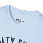 Salty Since 1776 Salty Shenanigans Apparel  T-Shirt Printify