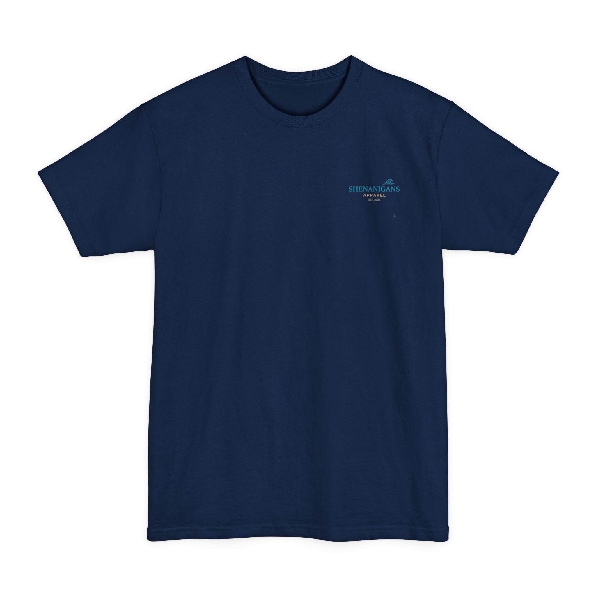 Nope Not Today Shirt | Funny Beach Vacation Tee | Hanes Beefy-T Tall Printify