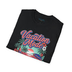 Vacation Mode Beach Resort T-Shirt Printify