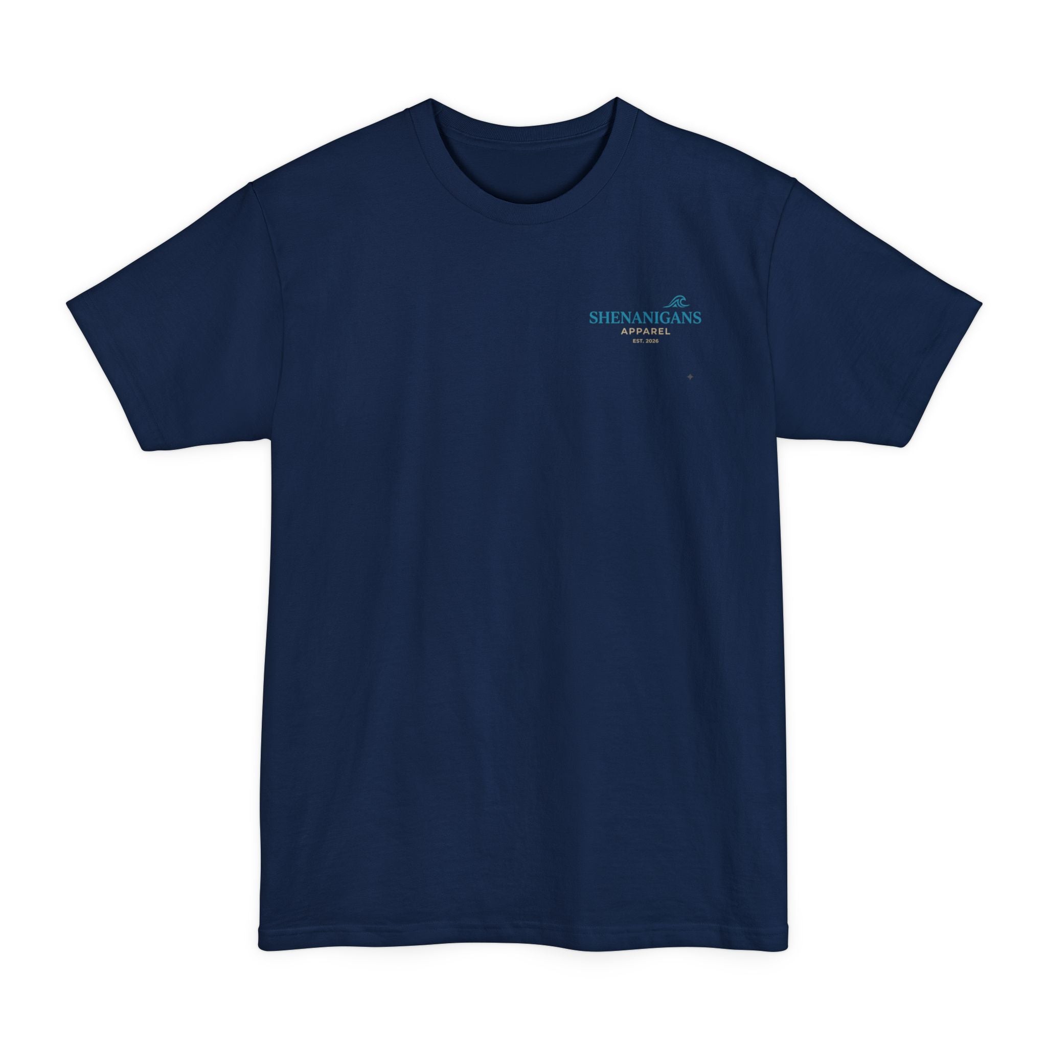 Living My Best Life Shirt | Beach Vacation Tall Tee Printify