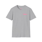 Salty Shenanigans Beach Club T-Shirt — Graphic Beach Scene Tee Printify